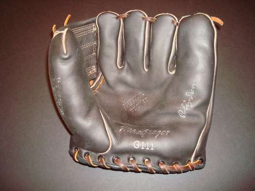 Bobby Doerr MacGregor G111 Front